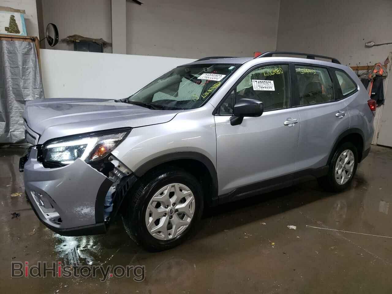 Photo JF2SKADC4MH557712 - SUBARU FORESTER 2021