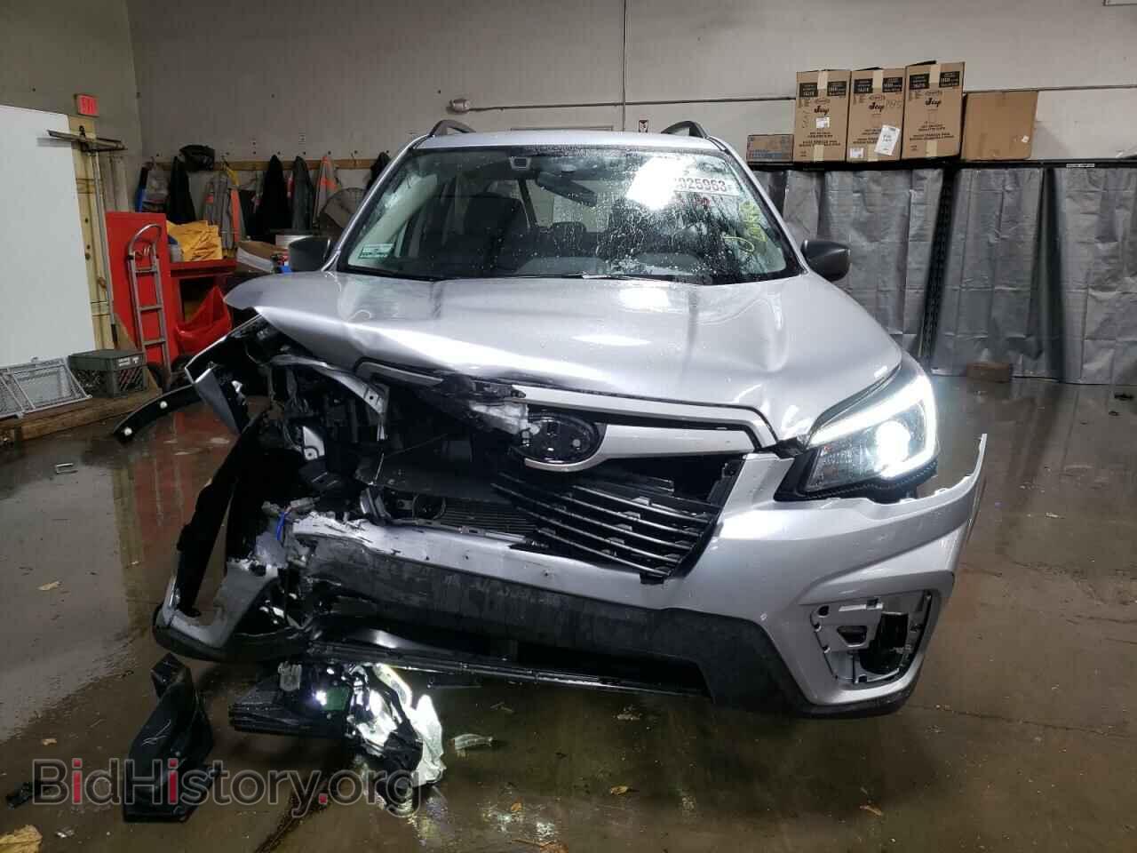 2021 SUBARU FORESTER - VIN: JF2SKADC4MH557712 - Фото 5