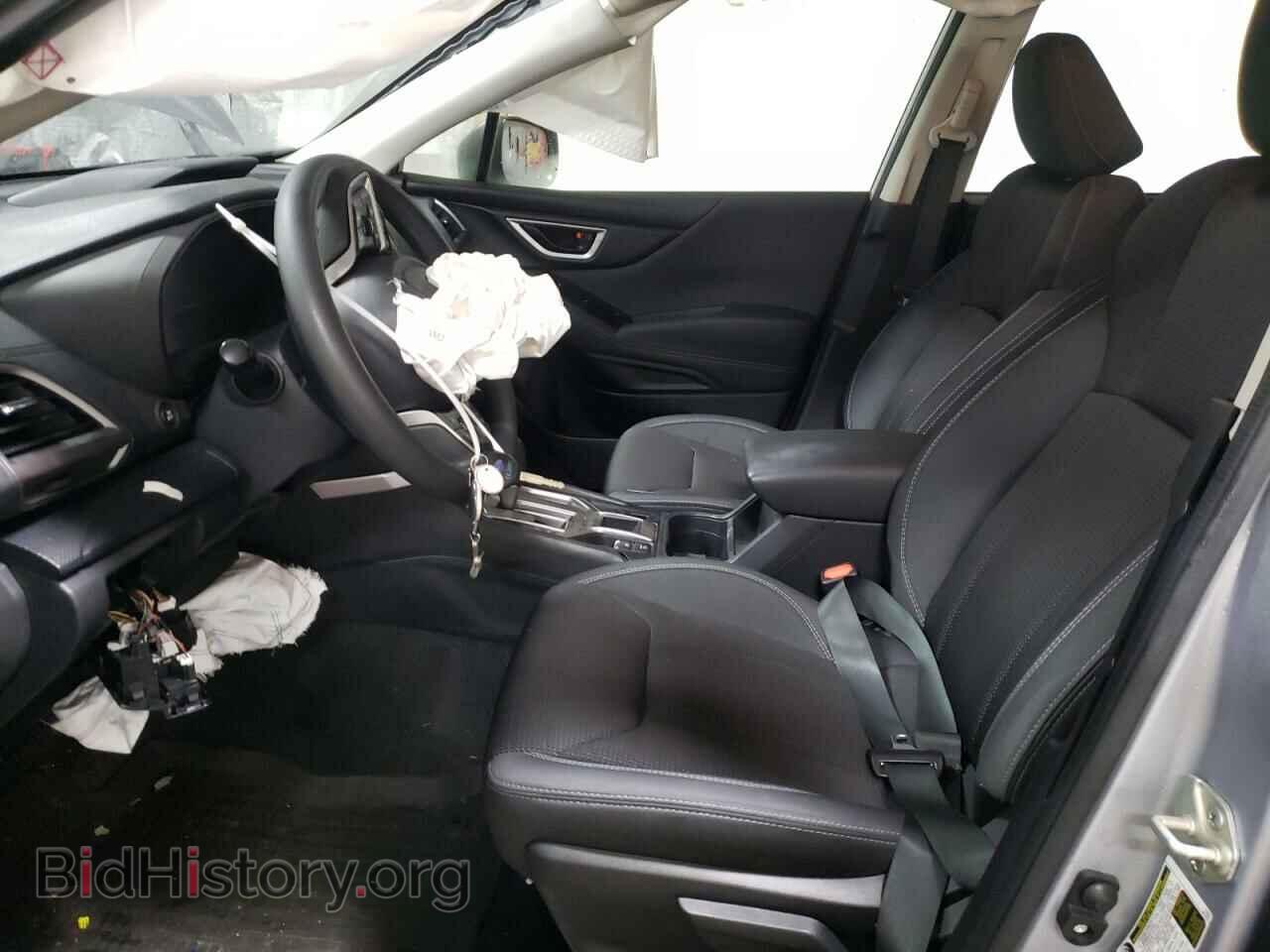 2021 SUBARU FORESTER - VIN: JF2SKADC4MH557712 - Фото 7