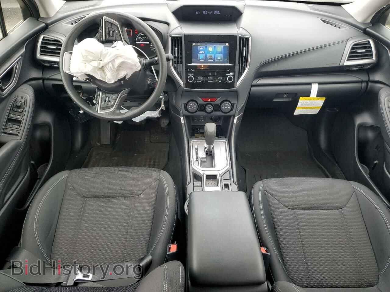 2021 SUBARU FORESTER - VIN: JF2SKADC4MH557712 - Фото 8