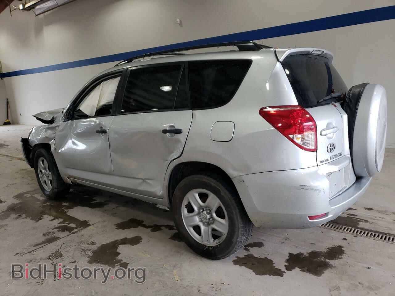 2008 TOYOTA RAV4 - VIN: JTMBD33V385190087 - Фото 2