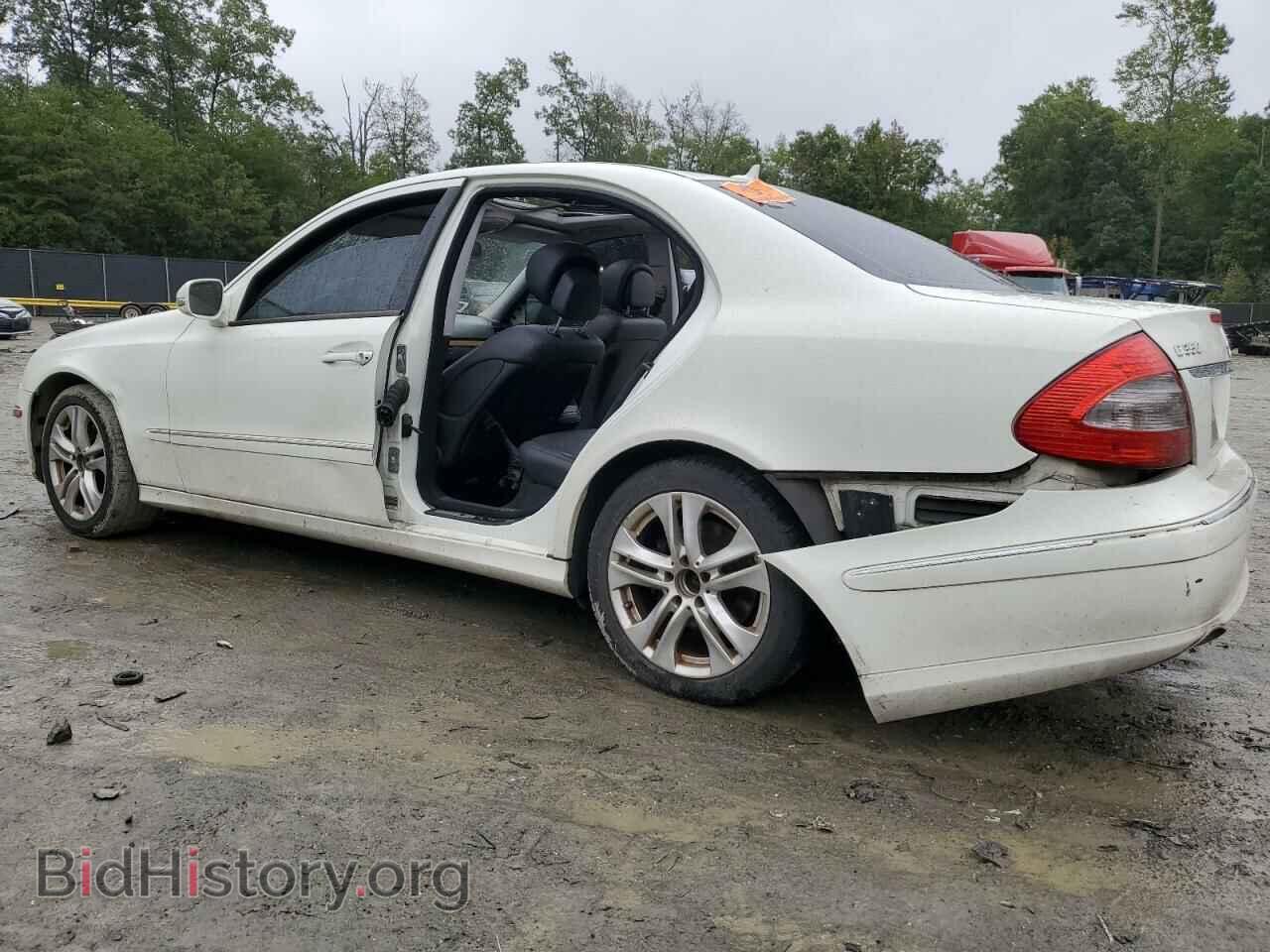 2008 MERCEDES-BENZ E-CLASS - VIN: WDBUF87X08B330186 - Фото 2