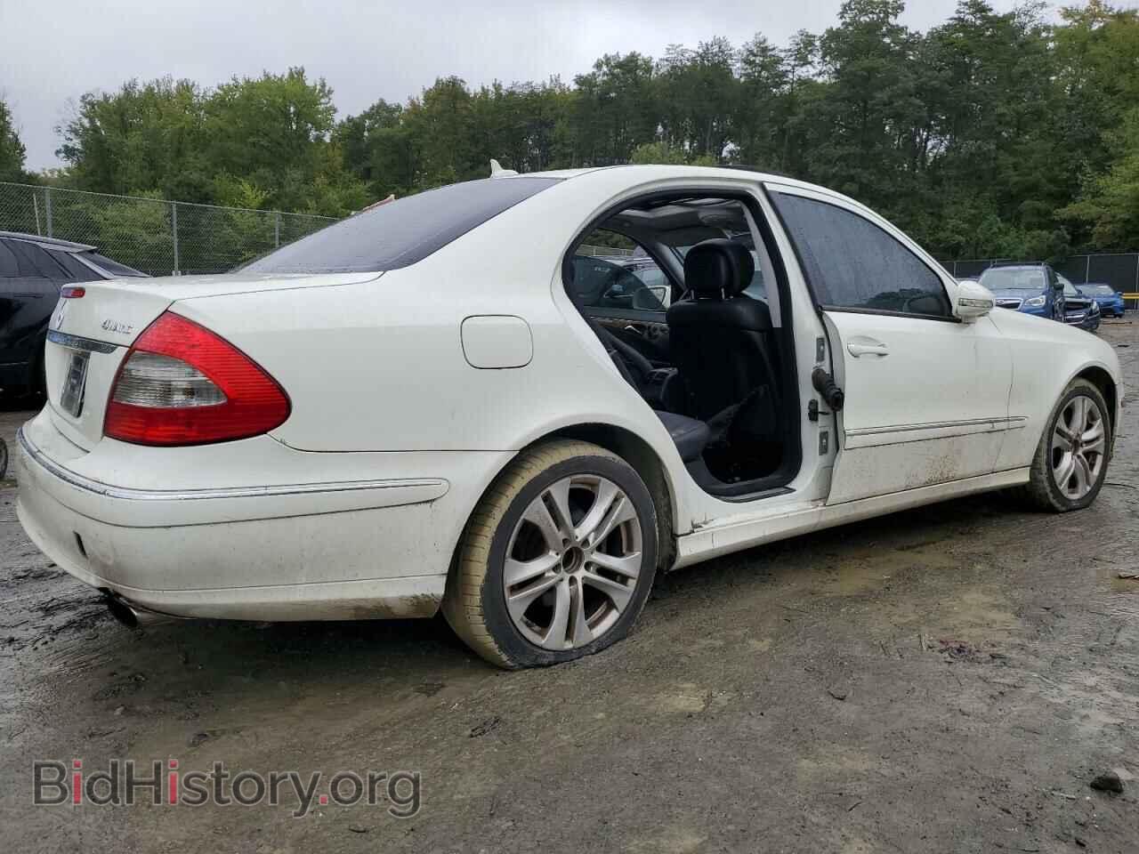 2008 MERCEDES-BENZ E-CLASS - VIN: WDBUF87X08B330186 - Фото 3