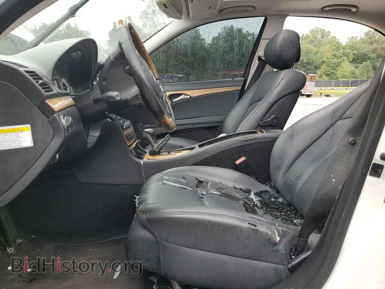 2008 MERCEDES-BENZ E-CLASS - VIN: WDBUF87X08B330186 - Фото 7