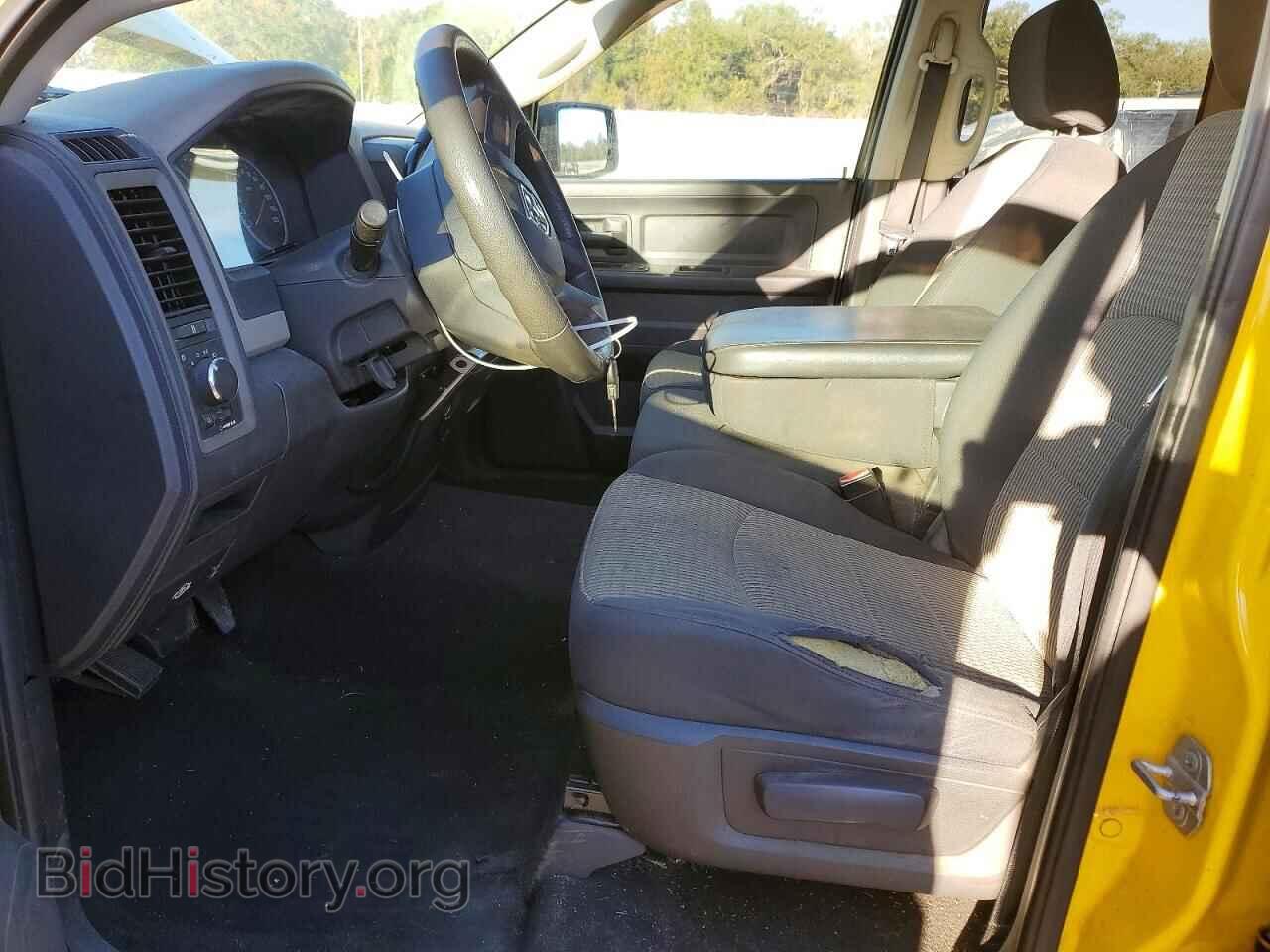 2009 DODGE RAM 1500 - VIN: 1D3HB18K39S746282 - Фото 7