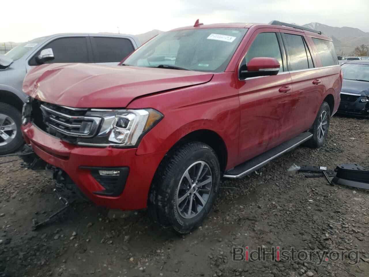 Photo 1FMJK1JT9LEA51125 - FORD EXPEDITION 2020