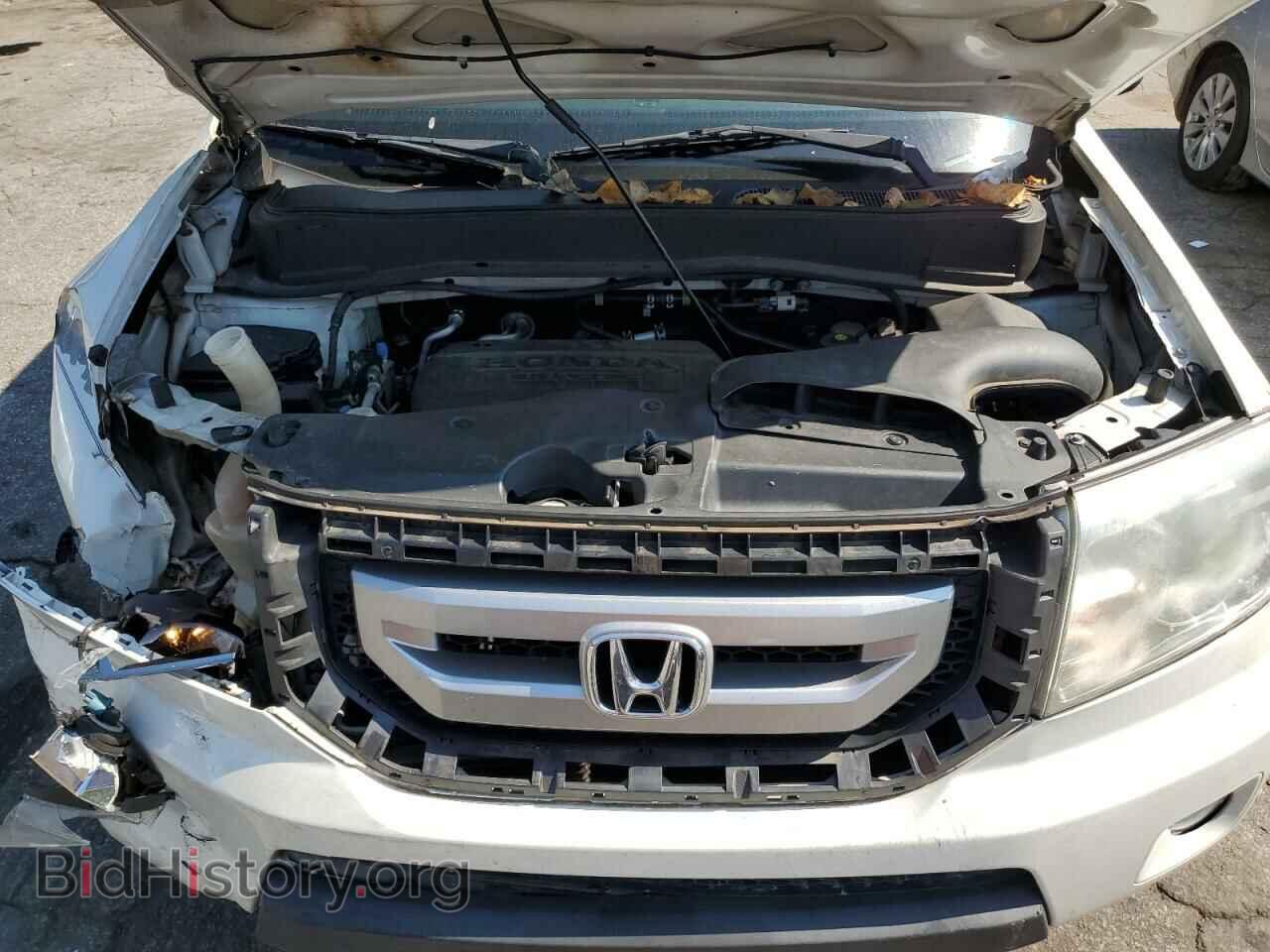 2011 HONDA PILOT - VIN: 5FNYF3H95BB044585 - Фото 12