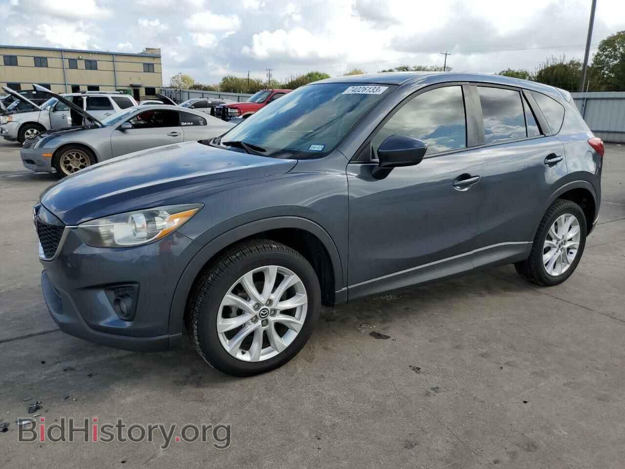 Photo JM3KE2DE8D0130276 - MAZDA CX-5 2013