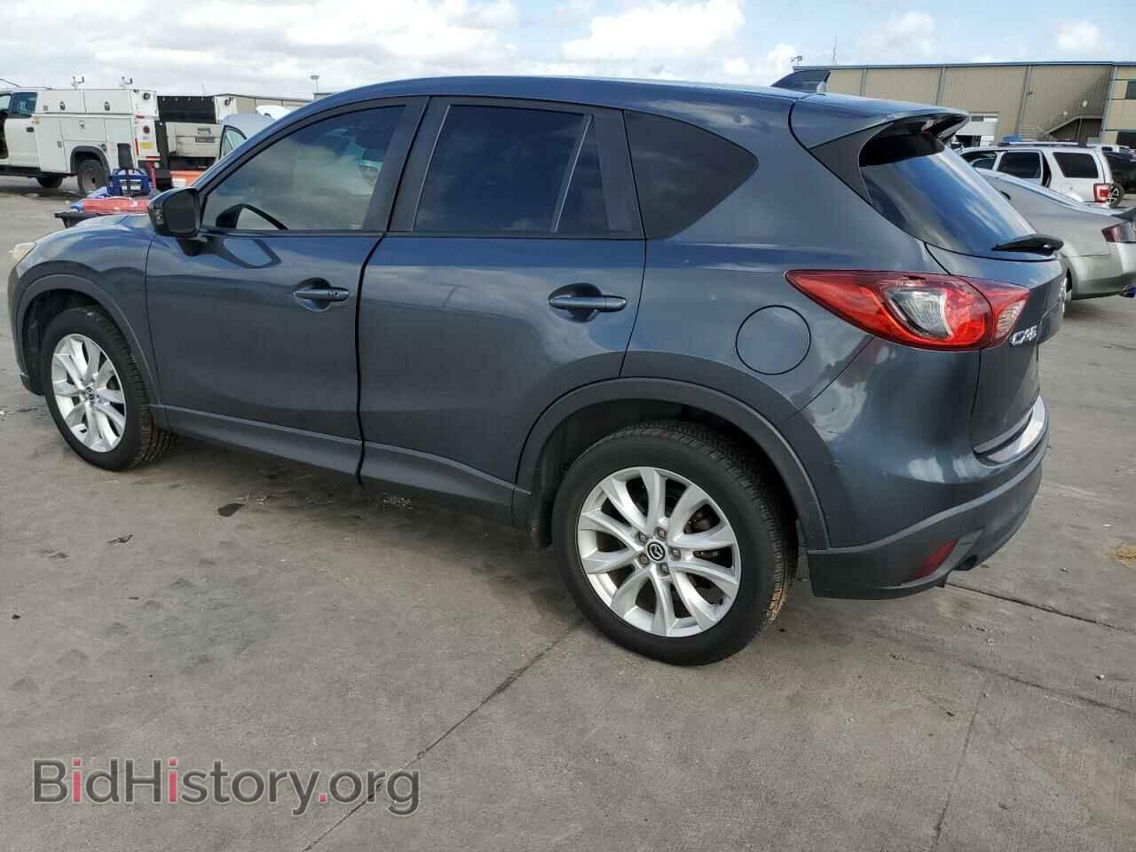 2013 MAZDA CX-5 - VIN: JM3KE2DE8D0130276 - Фото 2