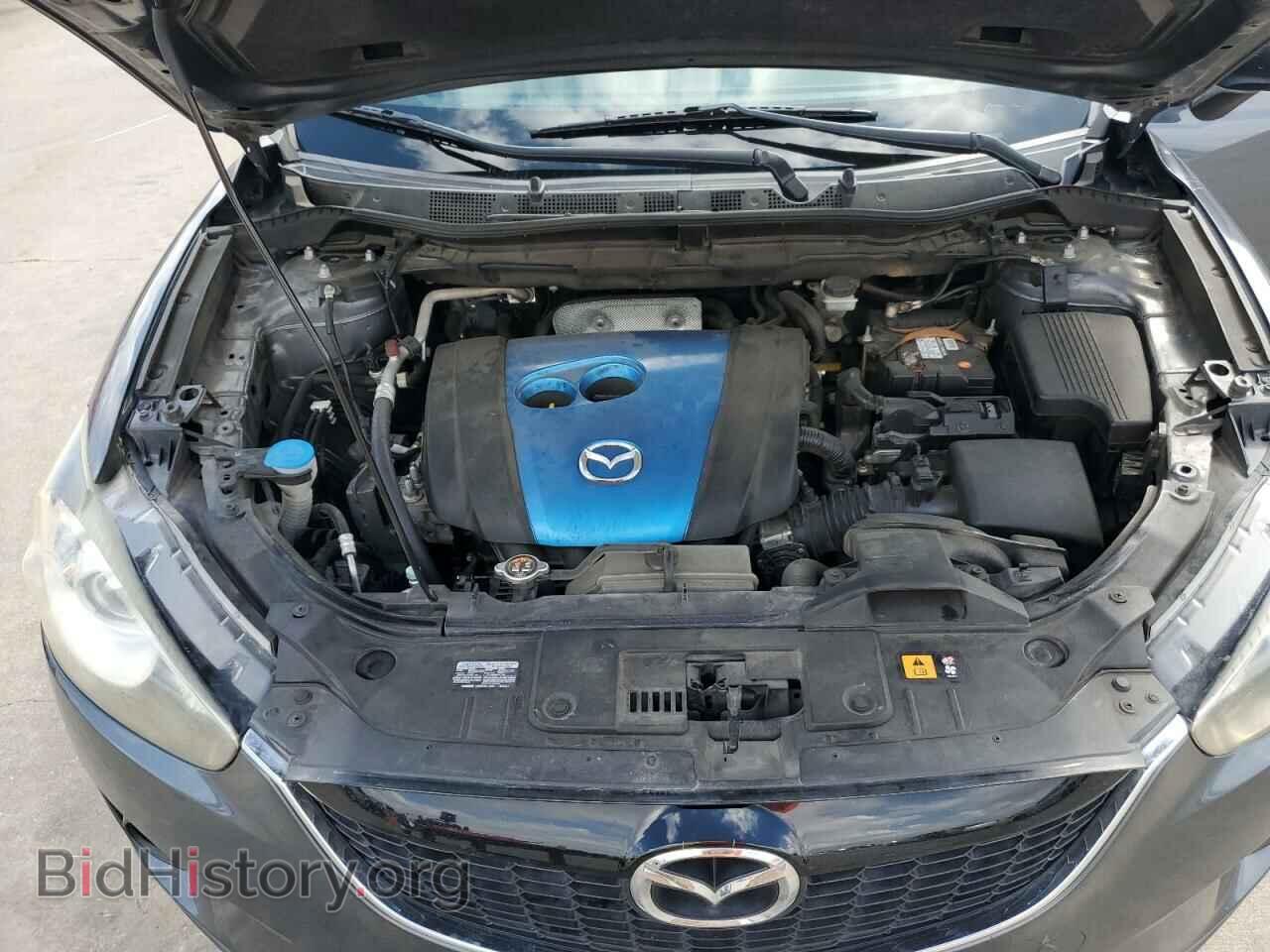 2013 MAZDA CX-5 - VIN: JM3KE2DE8D0130276 - Фото 11