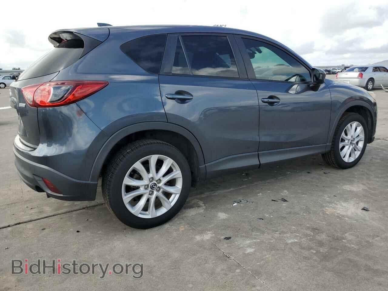2013 MAZDA CX-5 - VIN: JM3KE2DE8D0130276 - Фото 3