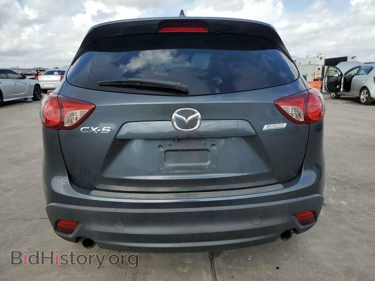 2013 MAZDA CX-5 - VIN: JM3KE2DE8D0130276 - Фото 6