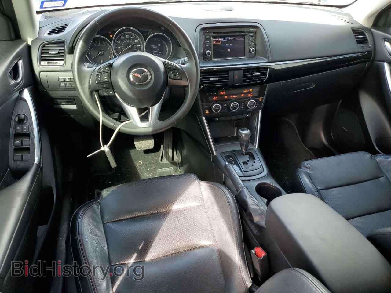 2013 MAZDA CX-5 - VIN: JM3KE2DE8D0130276 - Фото 8