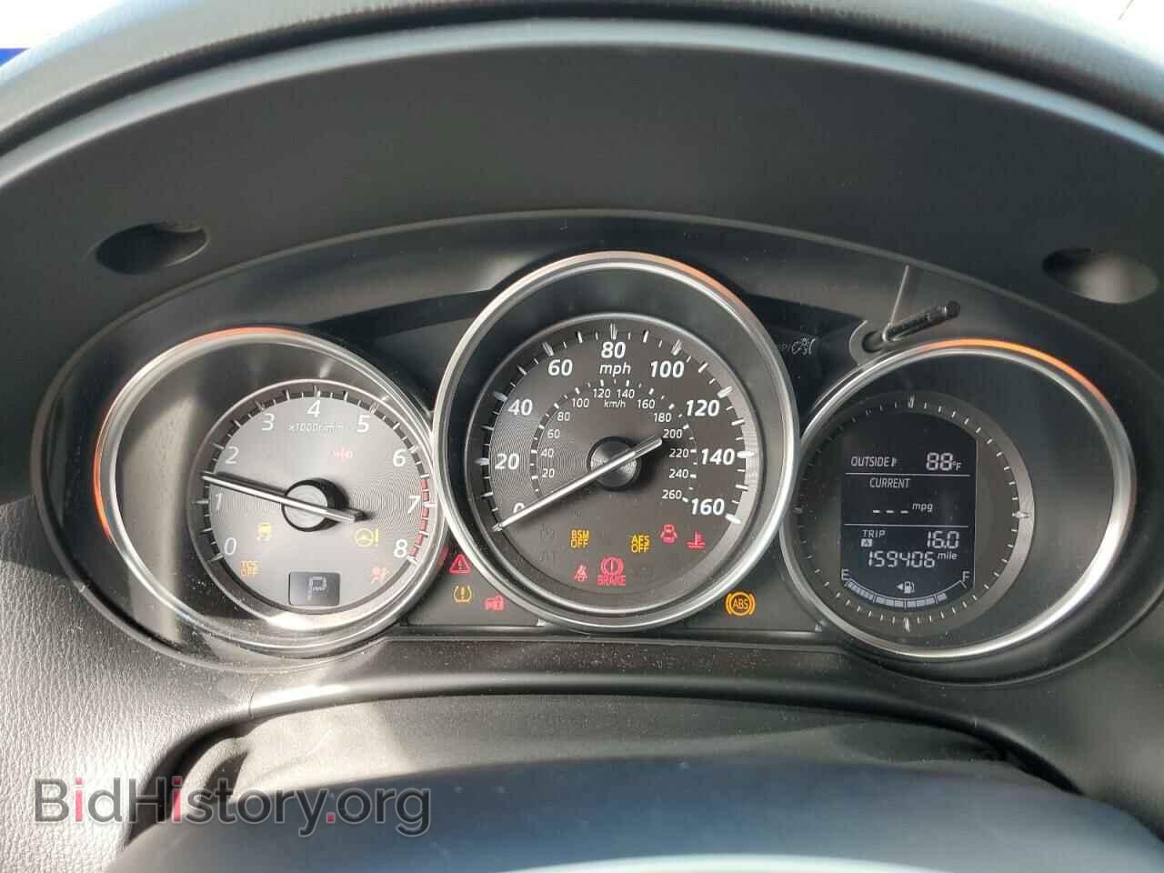 2013 MAZDA CX-5 - VIN: JM3KE2DE8D0130276 - Фото 9