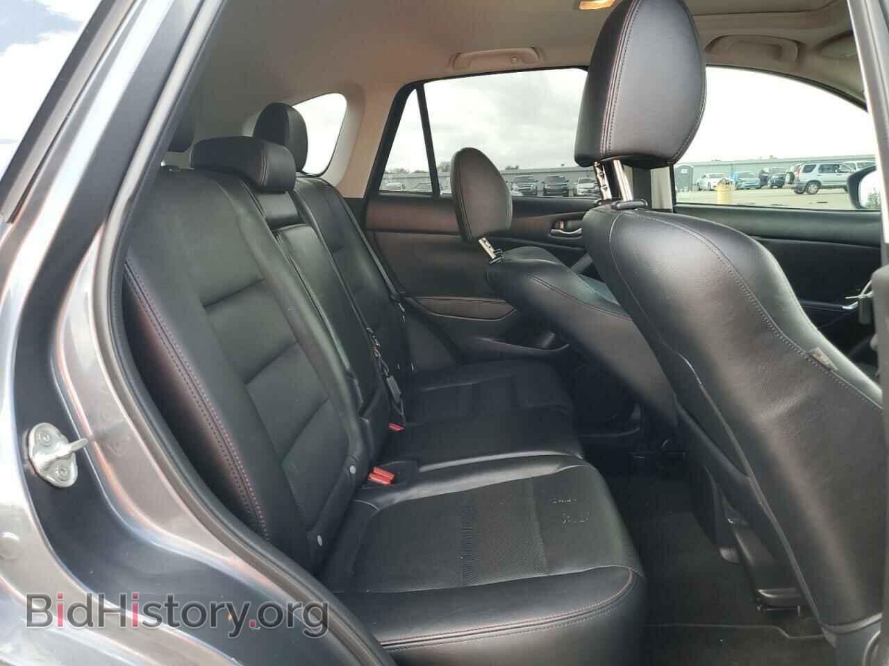 2013 MAZDA CX-5 - VIN: JM3KE2DE8D0130276 - Фото 10