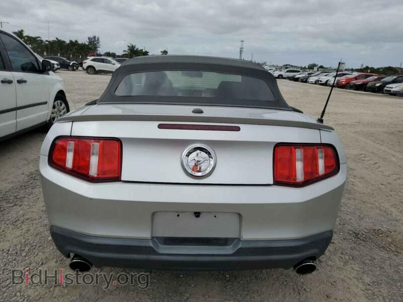 2011 Ford ALL MODELS (VIN 1ZVBP8EM4B5169763) — photo 6 of 12