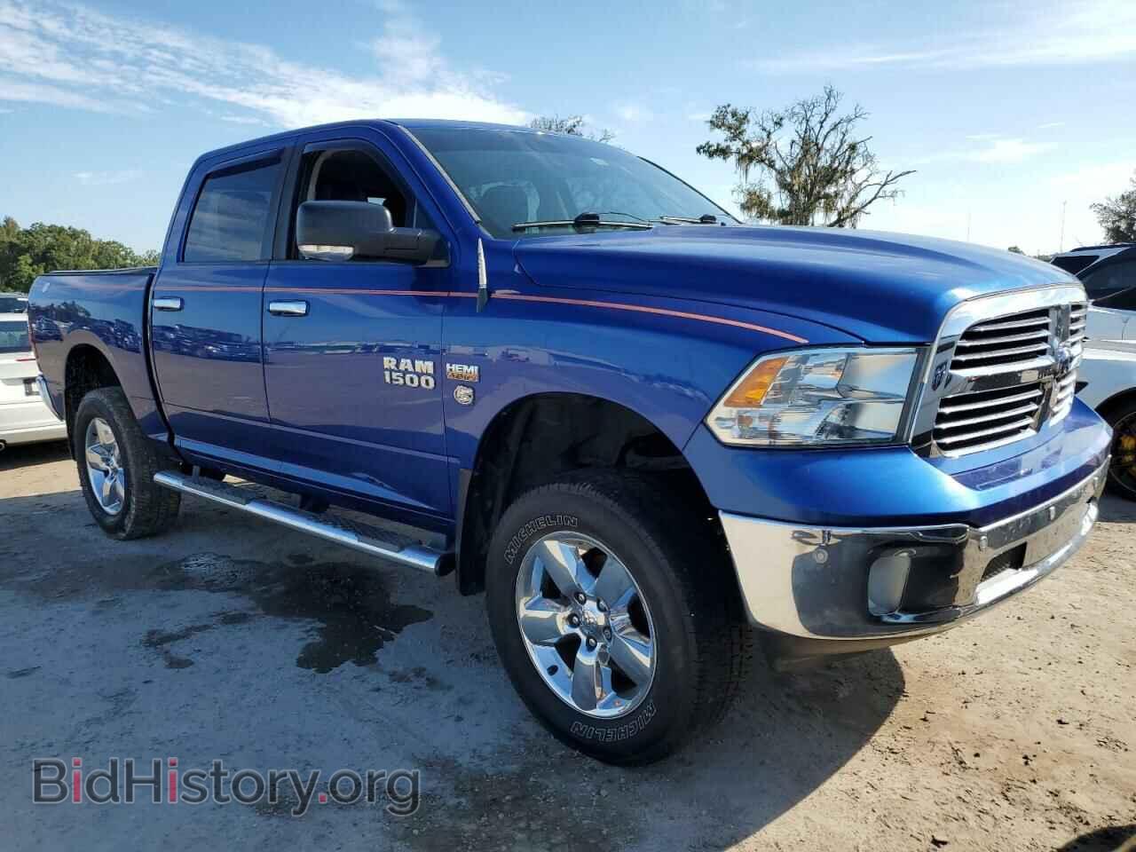 2015 RAM 1500 - VIN: 1C6RR6LT0FS553662 - Фото 4