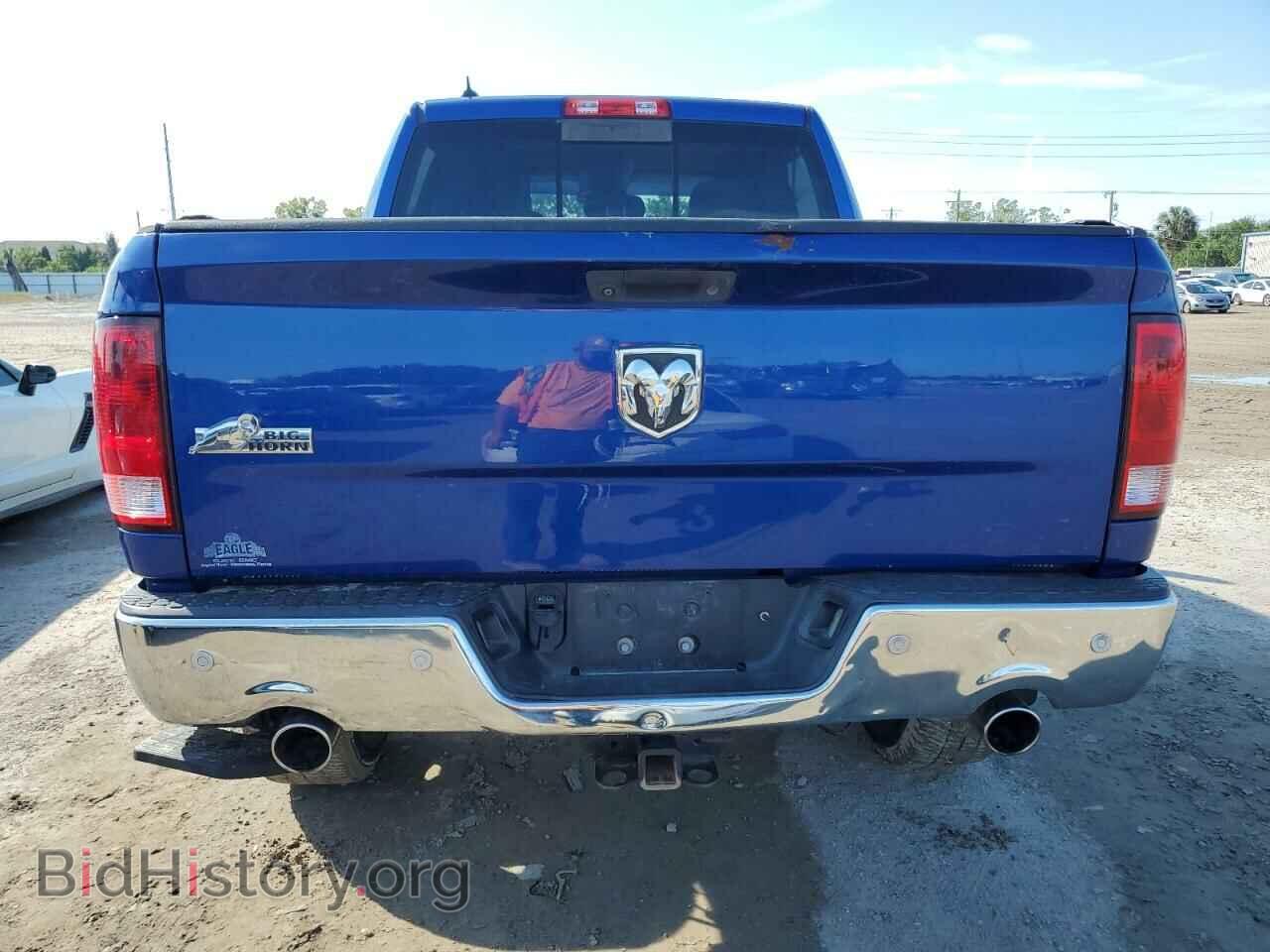 2015 RAM 1500 - VIN: 1C6RR6LT0FS553662 - Фото 6