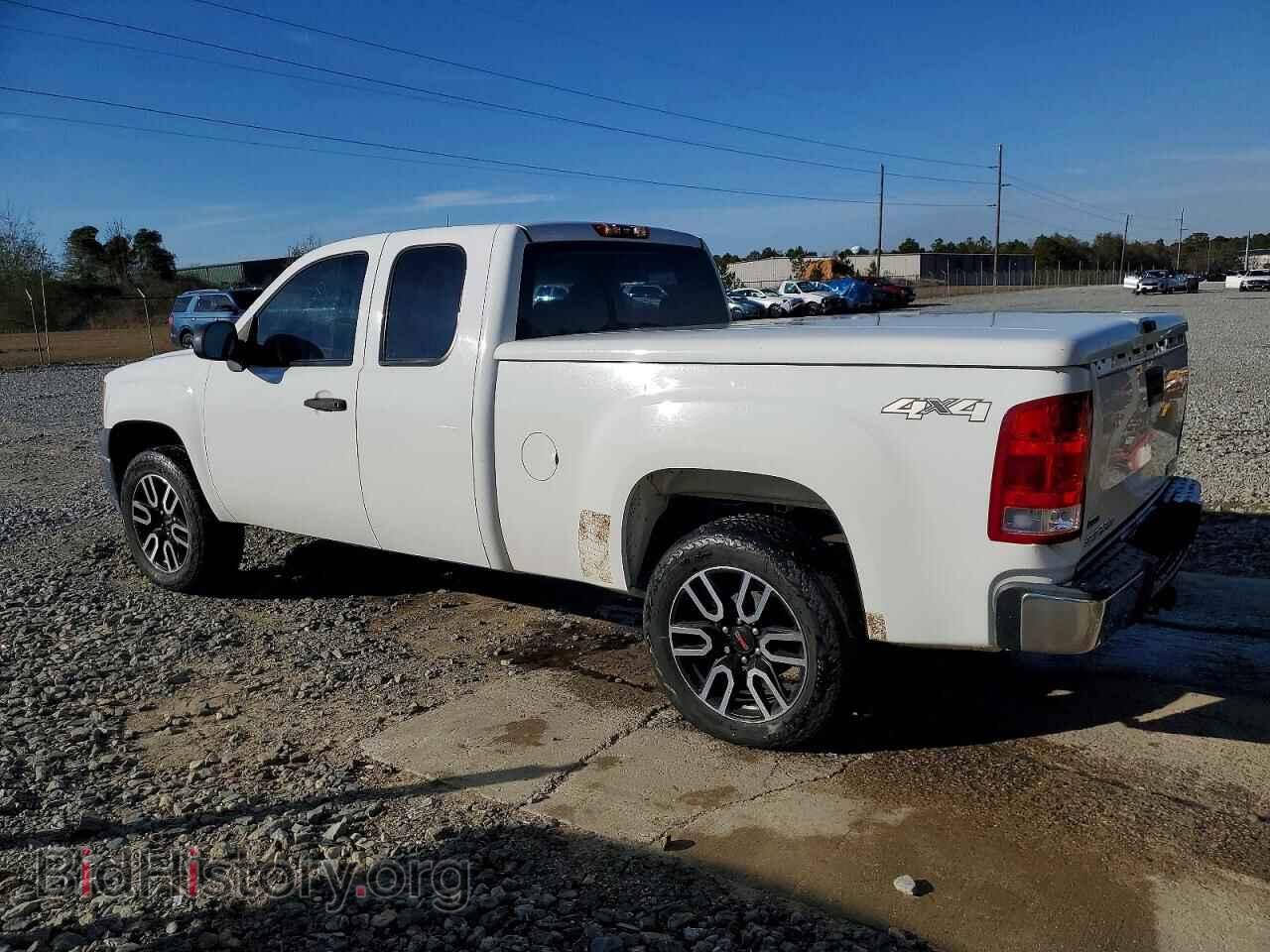 2012 GMC SIERRA - VIN: 1GTR2TEAXCZ263441 - Фото 2