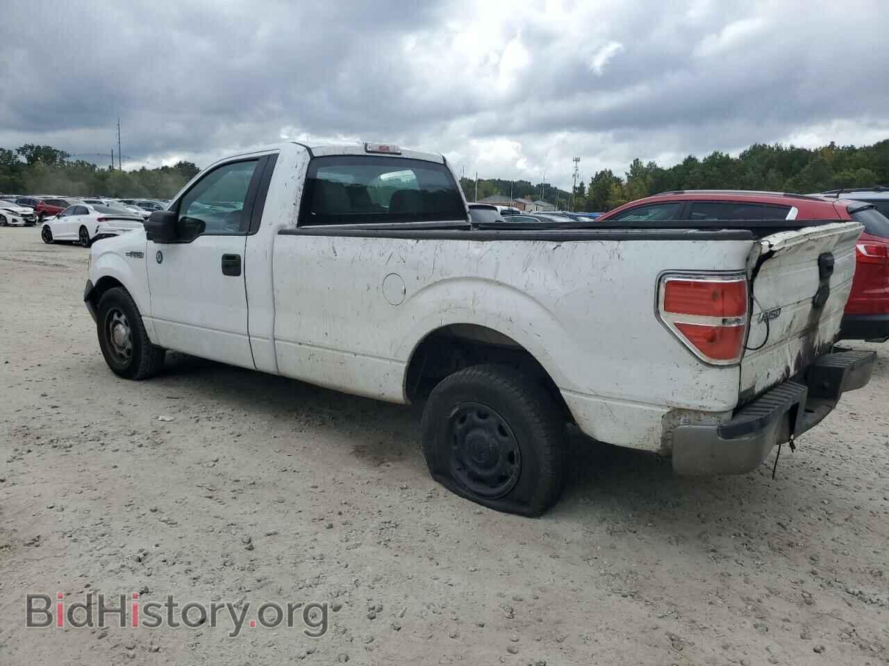 2014 FORD All Models - VIN: 1FTMF1CM0EKE75518 - Photo 2