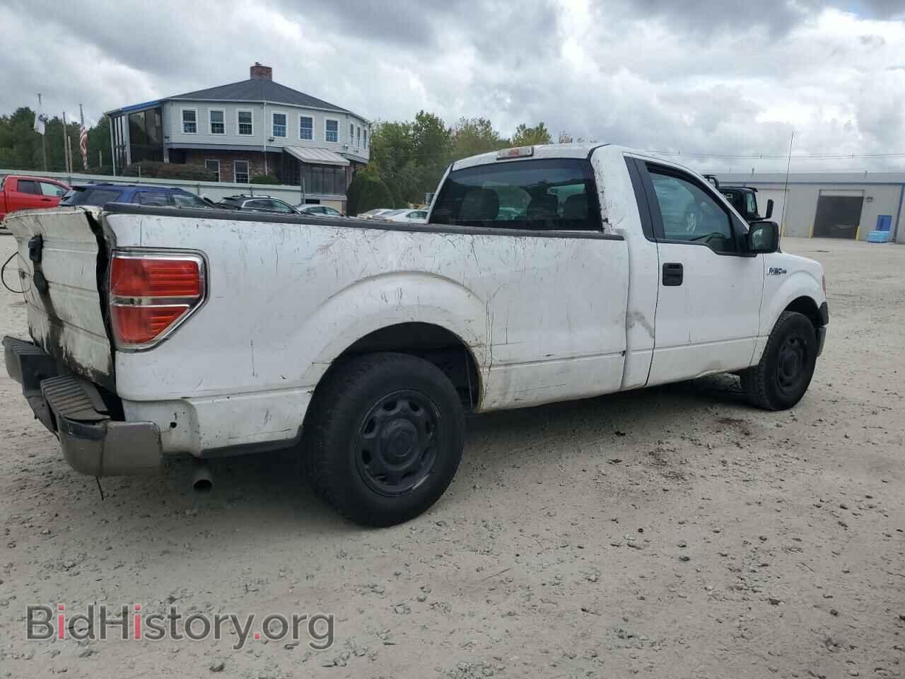 2014 FORD All Models - VIN: 1FTMF1CM0EKE75518 - Photo 3
