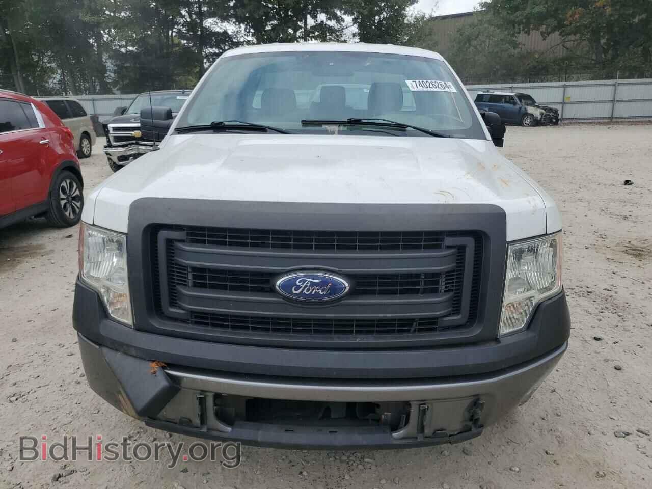 2014 FORD All Models - VIN: 1FTMF1CM0EKE75518 - Photo 5