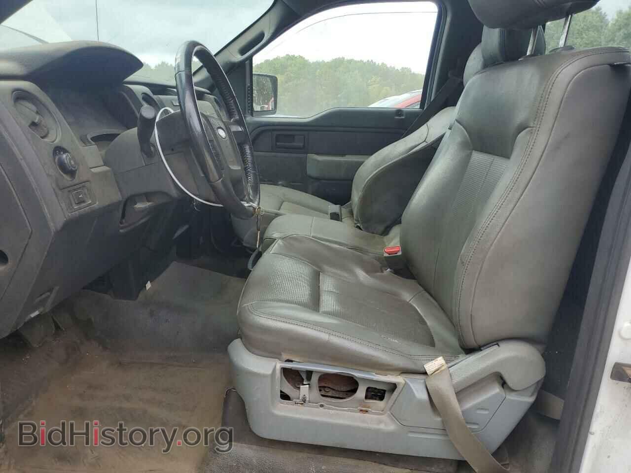 2014 FORD All Models - VIN: 1FTMF1CM0EKE75518 - Photo 7