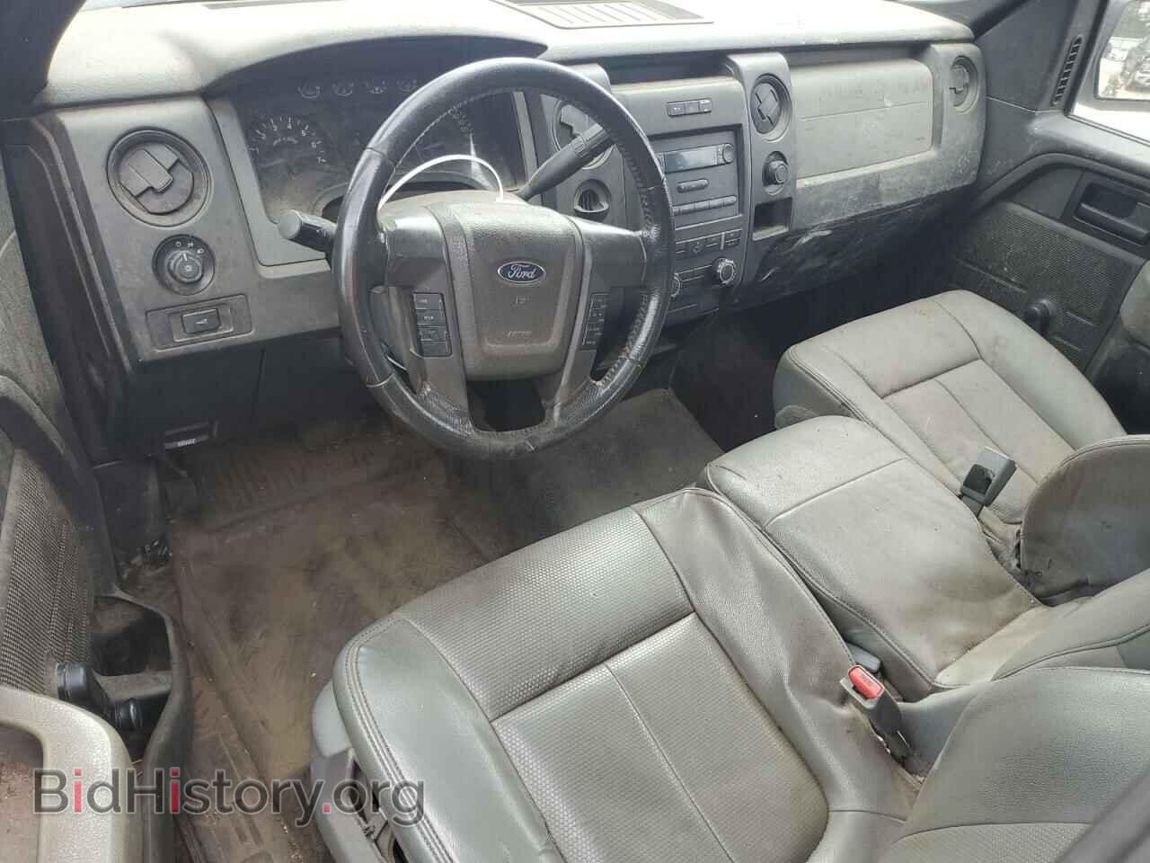 2014 FORD All Models - VIN: 1FTMF1CM0EKE75518 - Photo 8