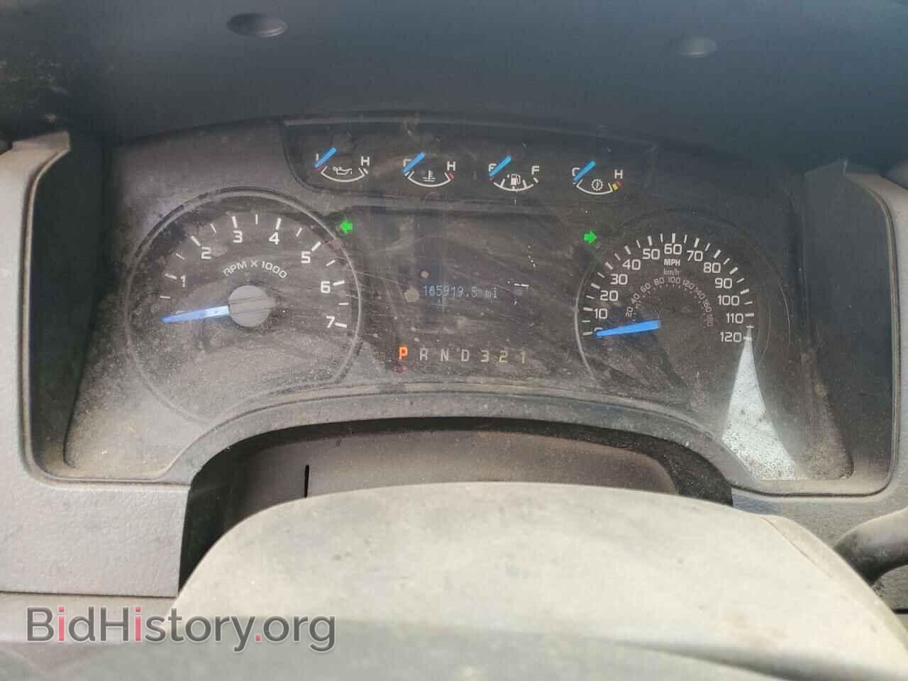 2014 FORD All Models - VIN: 1FTMF1CM0EKE75518 - Photo 9