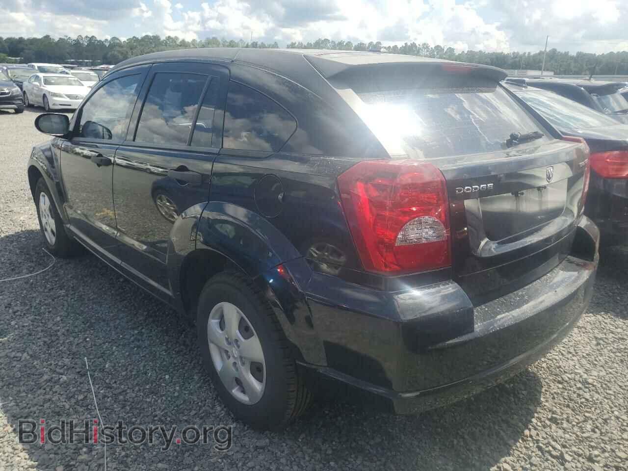 2012 DODGE CALIBER - VIN: 1C3CDWBA7CD533832 - Photo 2