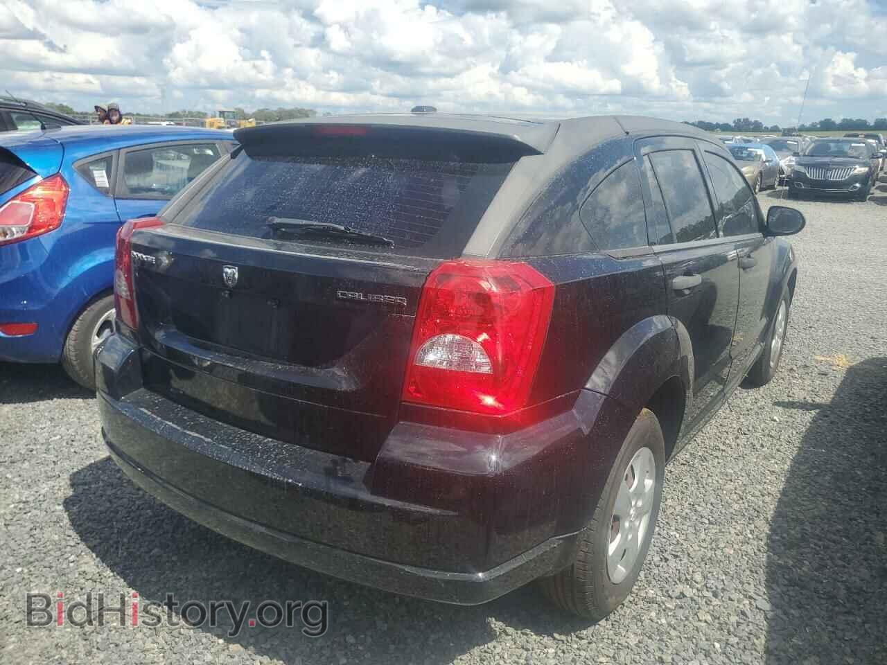 2012 DODGE CALIBER - VIN: 1C3CDWBA7CD533832 - Photo 3