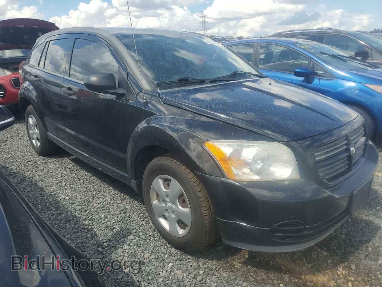 2012 DODGE CALIBER - VIN: 1C3CDWBA7CD533832 - Photo 4