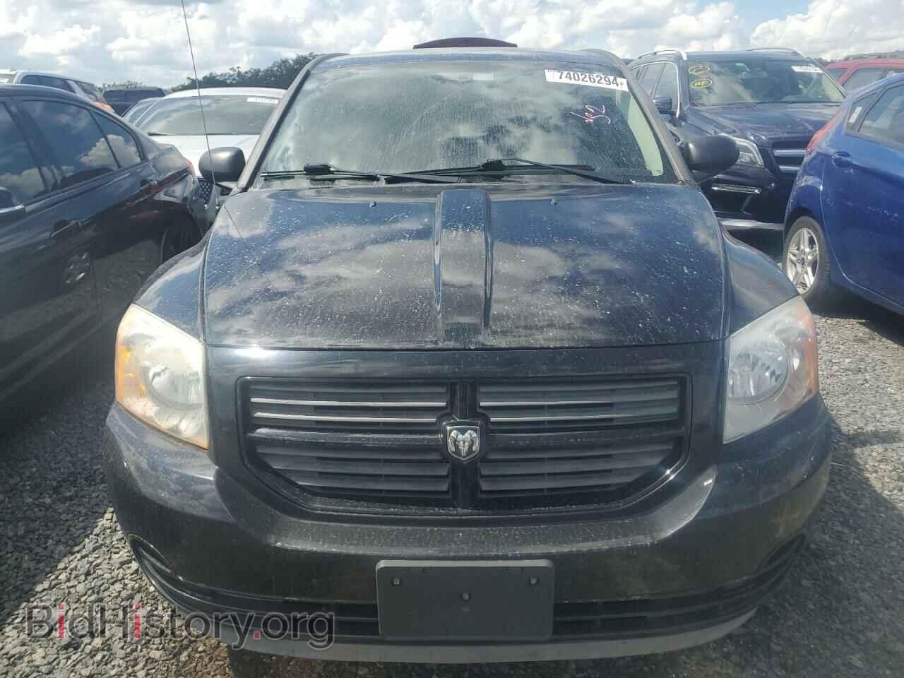 2012 DODGE CALIBER - VIN: 1C3CDWBA7CD533832 - Photo 5