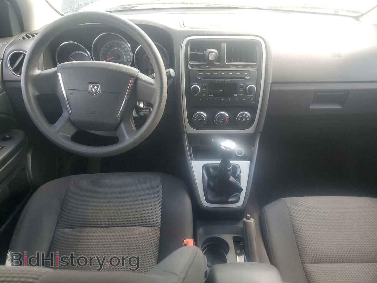 2012 DODGE CALIBER - VIN: 1C3CDWBA7CD533832 - Photo 8