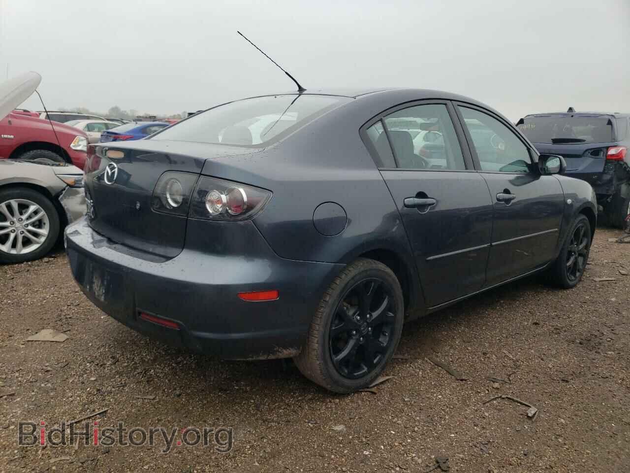 2009 MAZDA 3 - VIN: JM1BK32F691242109 - Фото 3