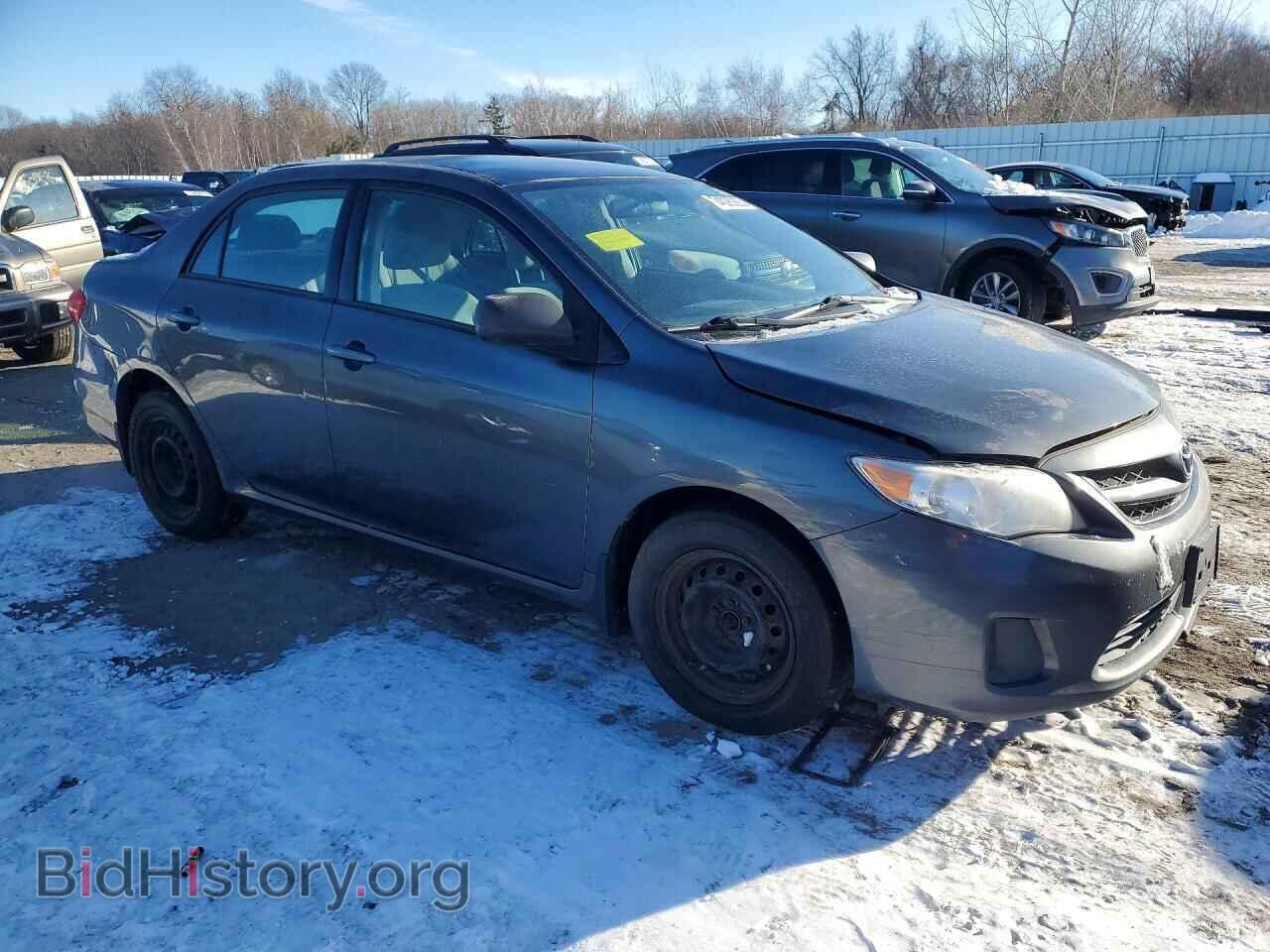 2011 TOYOTA COROLLA - VIN: 2T1BU4EE9BC700715 - Фото 4