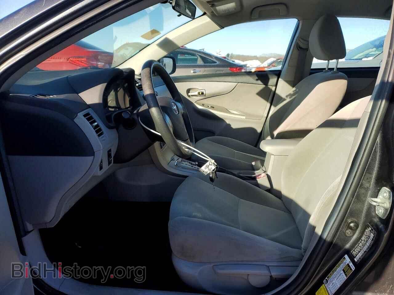2011 TOYOTA COROLLA - VIN: 2T1BU4EE9BC700715 - Фото 7