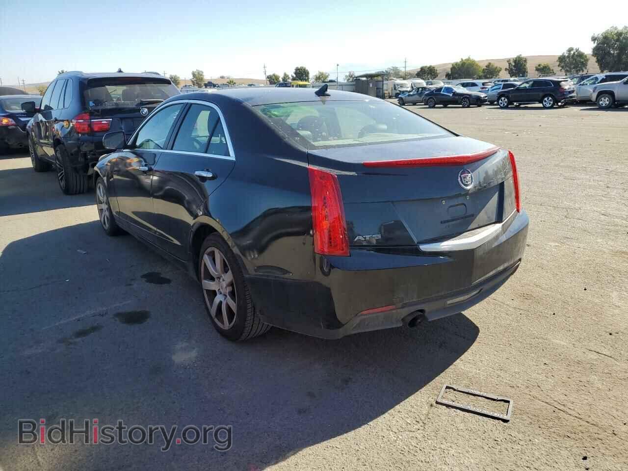 2013 CADILLAC ATS - VIN: 1G6AA5RA2D0173358 - Фото 2