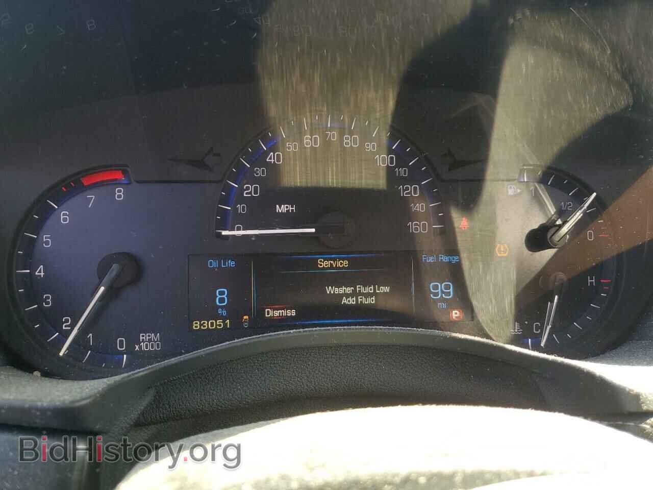 2013 CADILLAC ATS - VIN: 1G6AA5RA2D0173358 - Фото 9