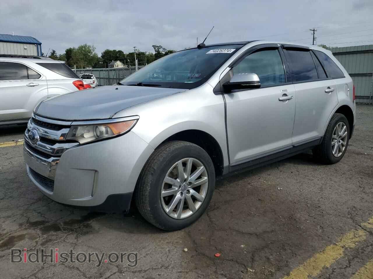 Photo 2FMDK4JC2DBA12923 - FORD EDGE 2013