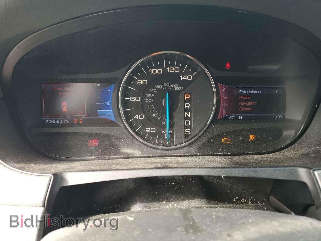 2013 FORD EDGE - VIN: 2FMDK4JC2DBA12923 - Photo 9