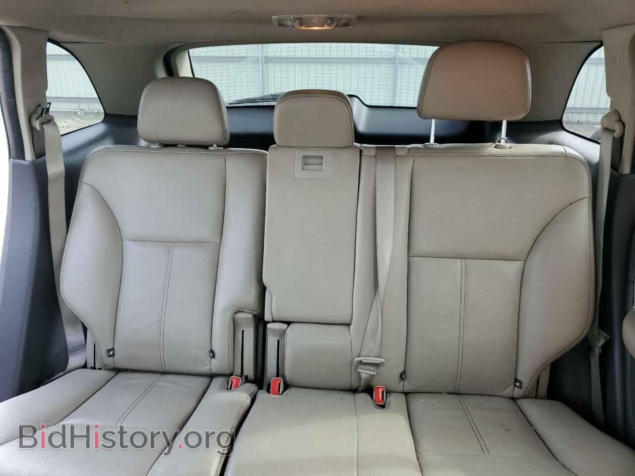 2013 FORD EDGE - VIN: 2FMDK4JC2DBA12923 - Photo 10