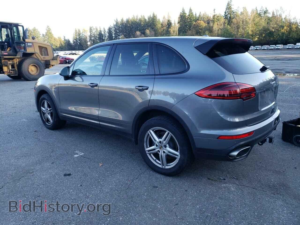 2016 PORSCHE CAYENNE - VIN: WP1AF2A29GLA40146 - Фото 2