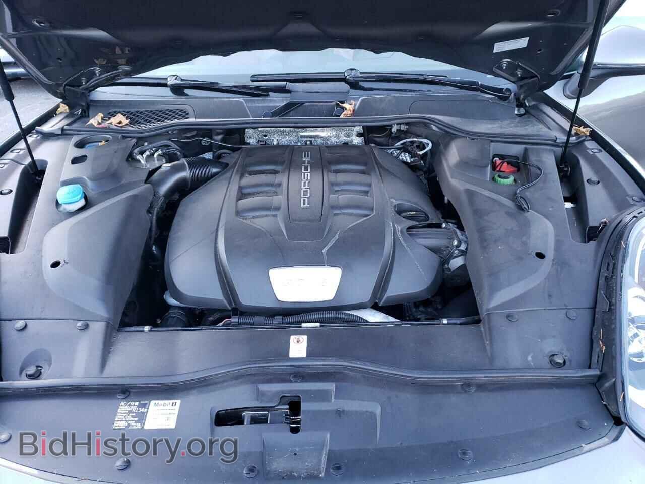 2016 PORSCHE CAYENNE - VIN: WP1AF2A29GLA40146 - Фото 12
