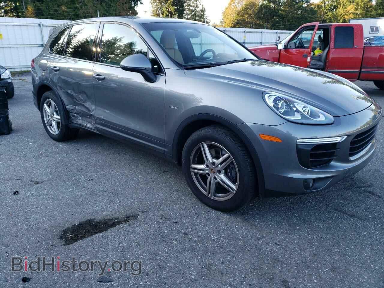 2016 PORSCHE CAYENNE - VIN: WP1AF2A29GLA40146 - Фото 4