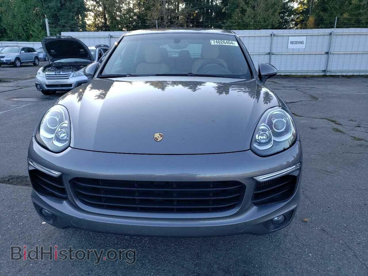 2016 PORSCHE CAYENNE - VIN: WP1AF2A29GLA40146 - Фото 5