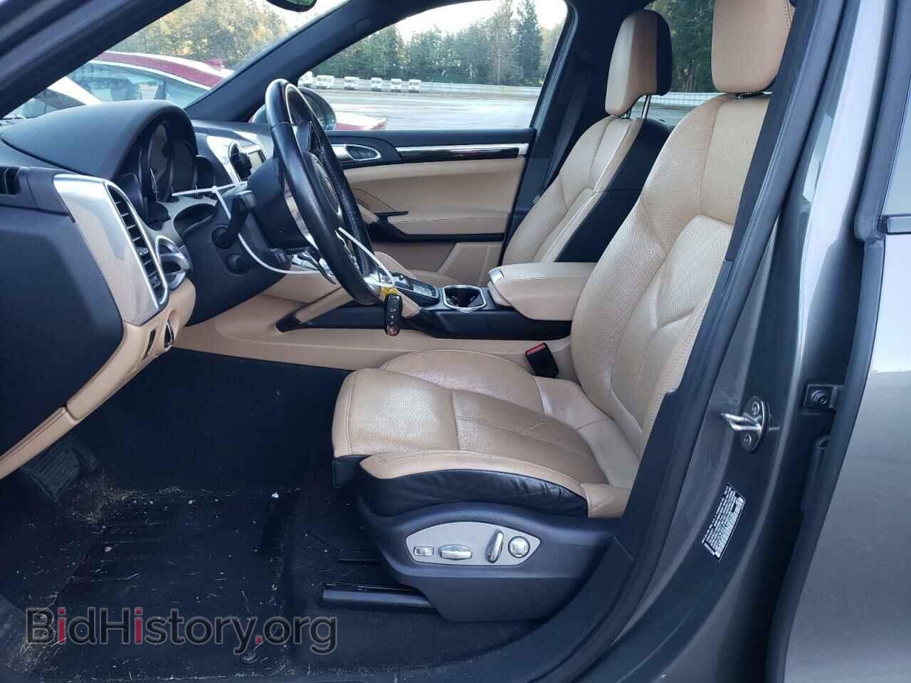 2016 PORSCHE CAYENNE - VIN: WP1AF2A29GLA40146 - Фото 7