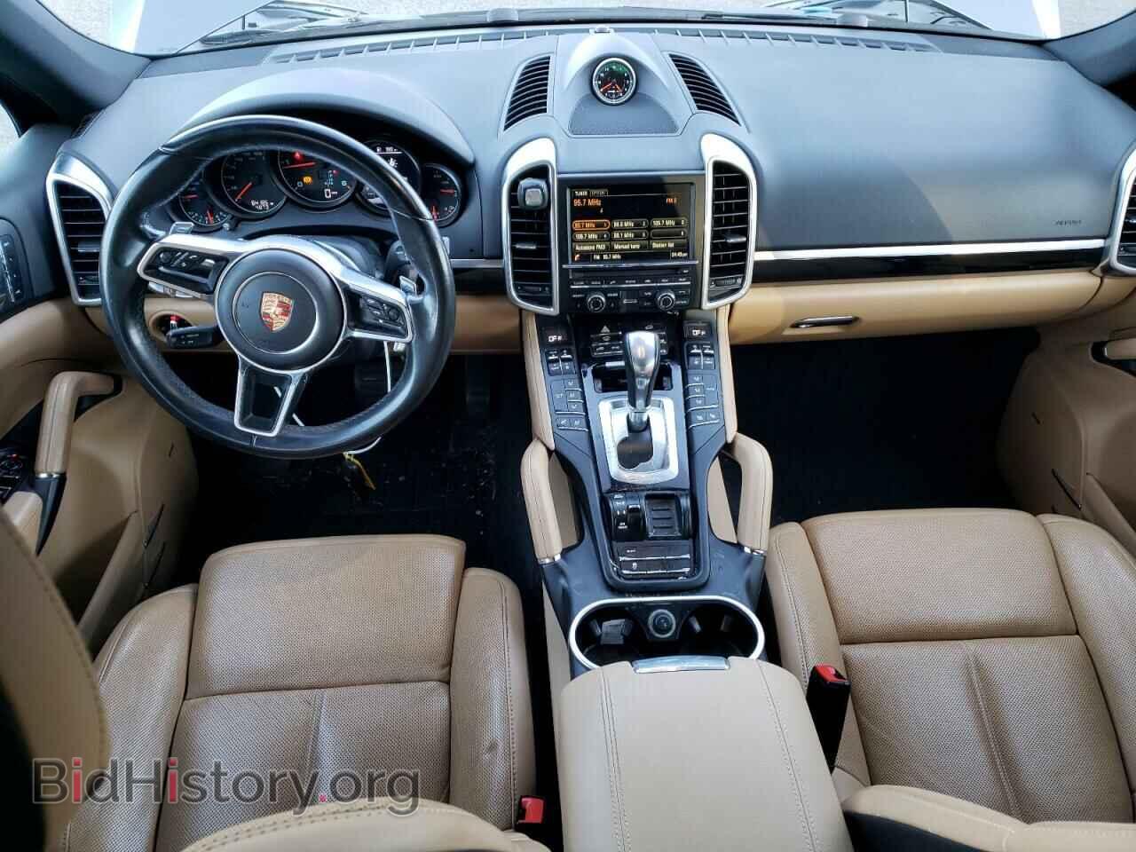 2016 PORSCHE CAYENNE - VIN: WP1AF2A29GLA40146 - Фото 8