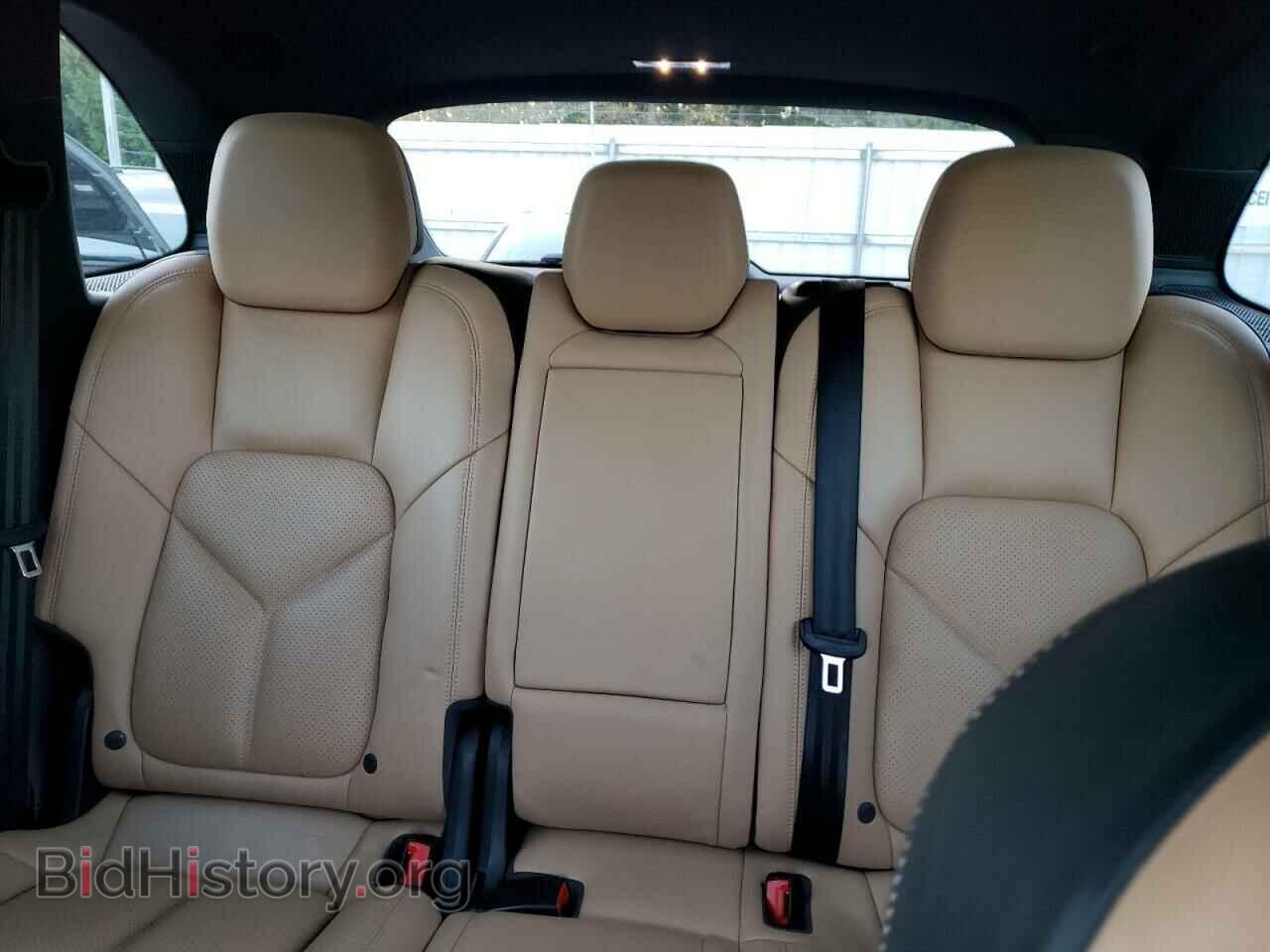 2016 PORSCHE CAYENNE - VIN: WP1AF2A29GLA40146 - Фото 10