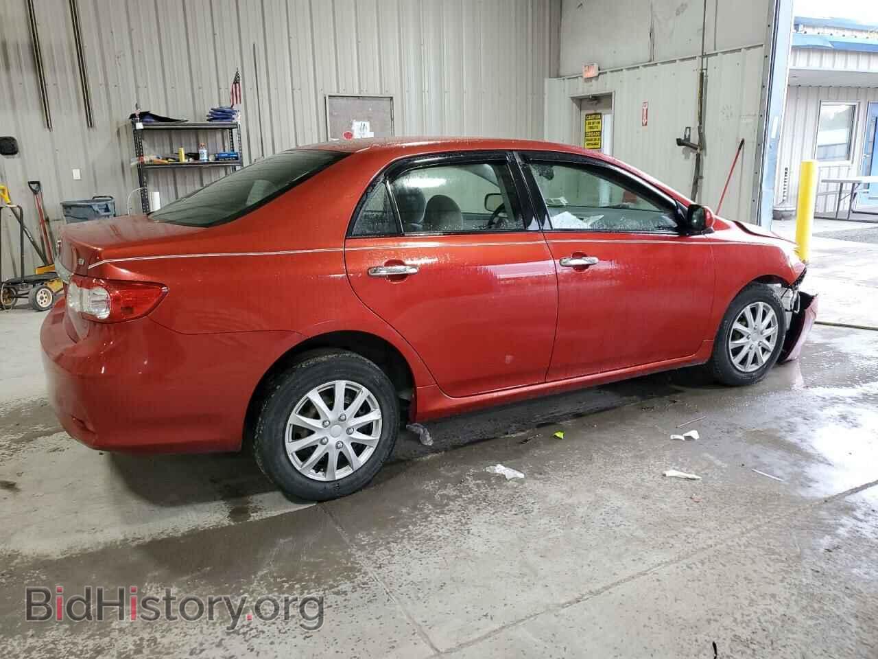 2011 TOYOTA COROLLA - VIN: JTDBU4EEXB9126258 - Фото 3